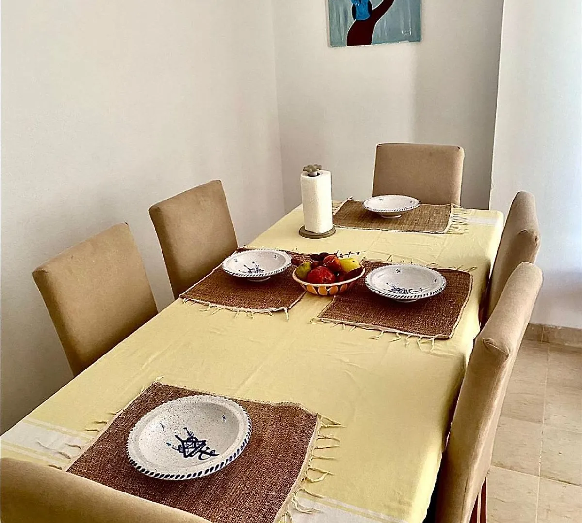 Apartment Magnifique Appartement Emplacement Exceptionnel Tunis