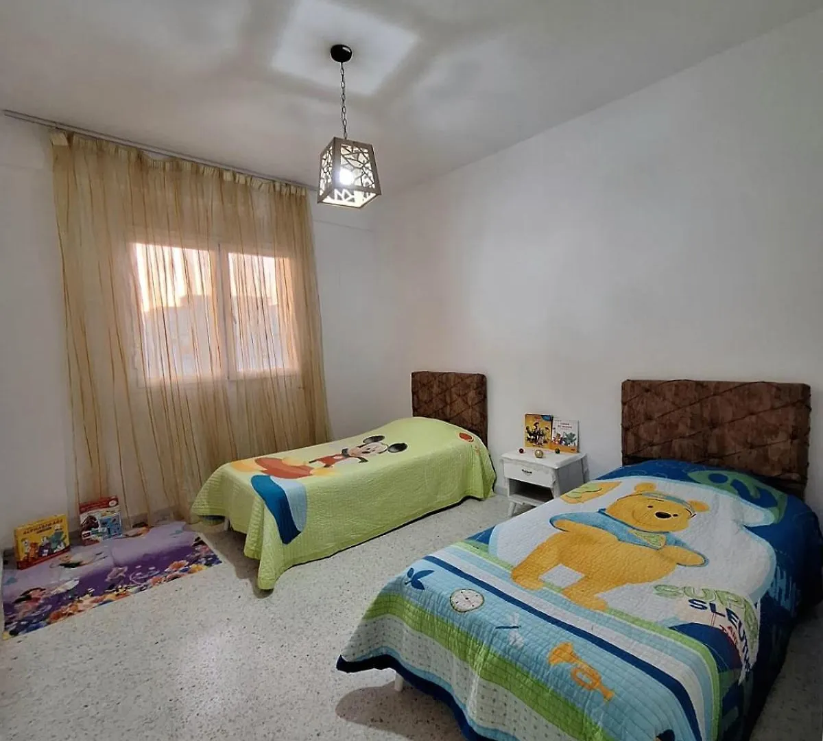 Apartment Magnifique Appartement Emplacement Exceptionnel Tunis